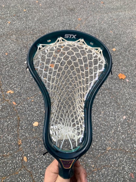 STX STALLION PRISM Strung Head (Used)