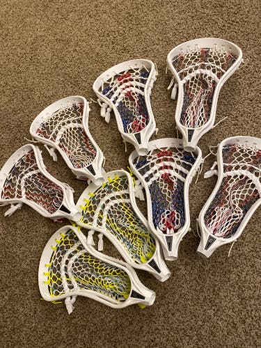 Epoch Z-ONE Strung Heads (New)