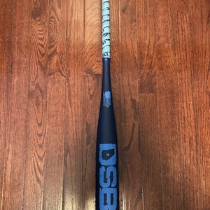 2025 Dirty South The Show USSSA Certified Bat (-10) 19 oz 29" (Used)