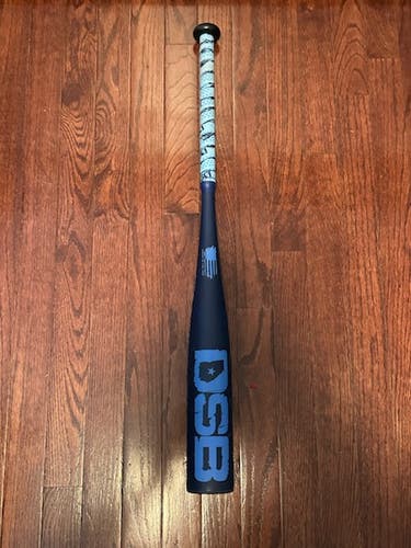 2025 Dirty South The Show USSSA Certified Bat (-10) 19 oz 29" (Used)