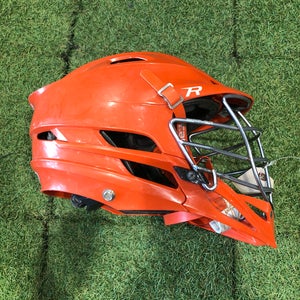 Orange Adult OSFM Cascade R Helmet (Used)