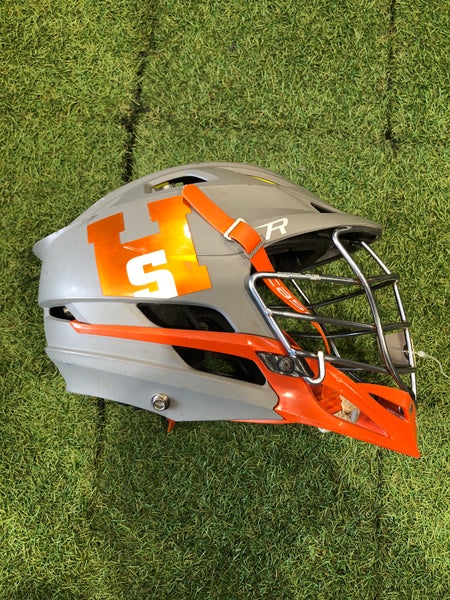 Gray Adult OSFM Cascade R Helmet (Used)