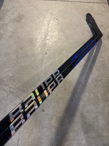 2 Pack 100 Flex P28 Senior Bauer Nexus Sync Left Hand Hockey Stick Pro Stock (New)