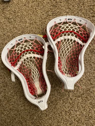 STX Hammer 1K Heads (new)