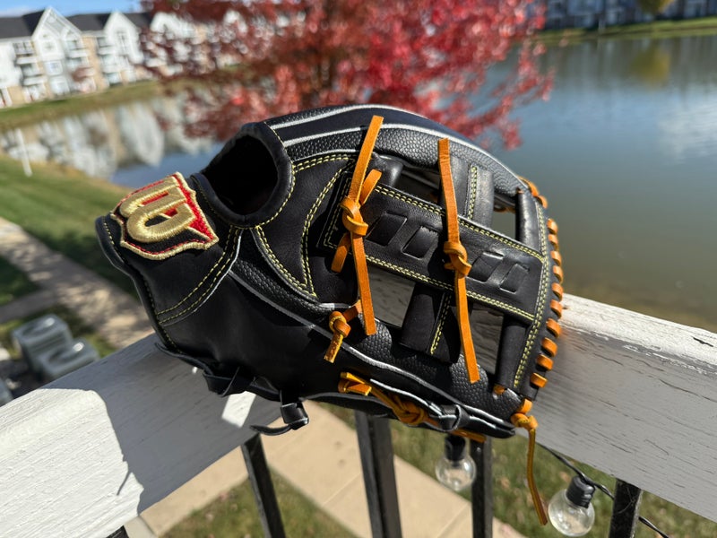 Wilson Staff RH Infield Baseball Glove 11.5" (New)