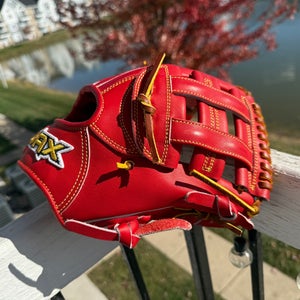 Jax RHT Infield Baseball Glove 11.5" (New)