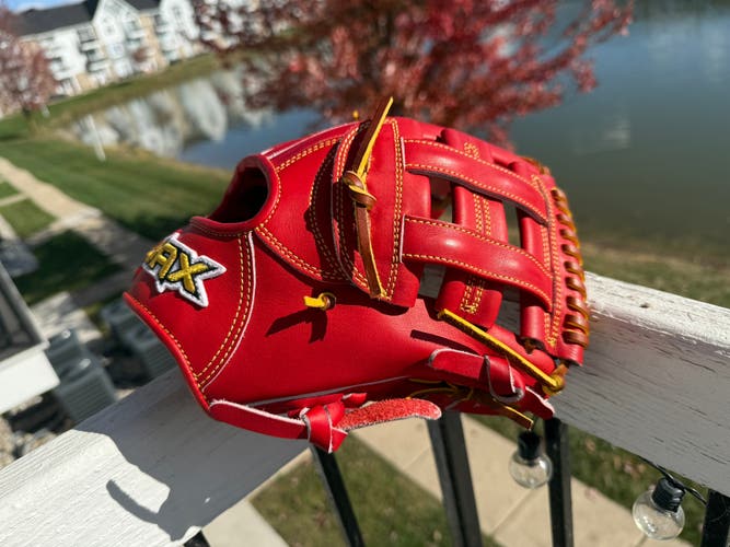 Jax RHT Infield Baseball Glove 11.5" (New)