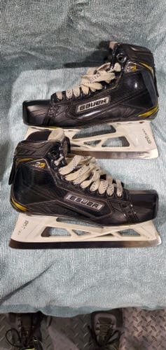 Bauer 2S Pro Goalie Skates 7.5