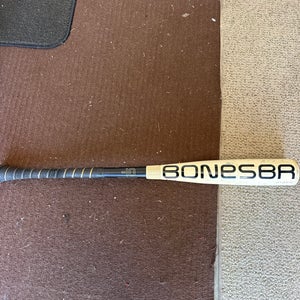 2025 Warstic Bonesaber Hybrid USABat Certified Bat (-10) 19 oz 29" (Used)