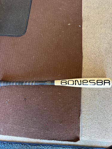 2025 Warstic Bonesaber Hybrid USABat Certified Bat (-10) 19 oz 29" (Used)
