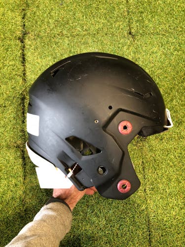 Adult Small Riddell SpeedFlex Helmet | Missing Facemask (Used)
