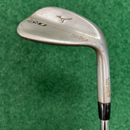 Mizuno T22 Raw S Grind Wedge 54-12 Wedge Dynamic Gold S400 Stiff Flex Steel
