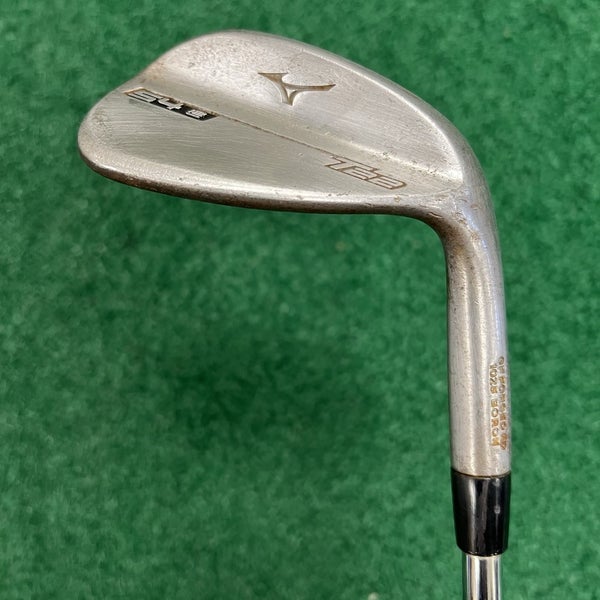 Mizuno T22 Raw S Grind Wedge 54-12 Wedge Dynamic Gold S400 Stiff Flex Steel