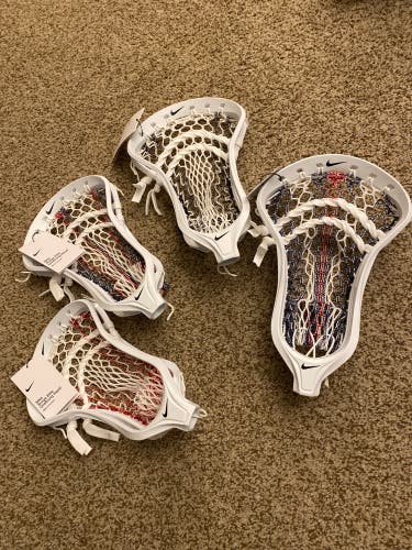 Nike Surge Elite Strung Heads