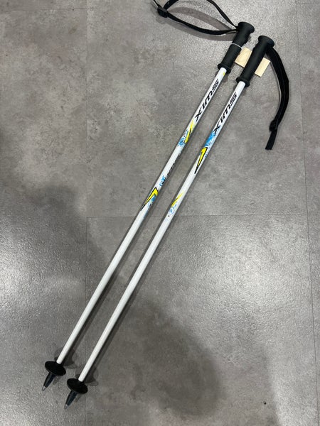 36in (90cm) Swix All Mountain Ski Poles (Used)