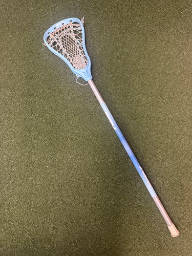 Youth blue STX Exult 200 Stick (Used)(#10685)