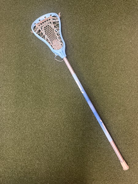 Youth blue STX Exult 200 Stick (Used)(#10685)