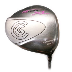 Cleveland Hibore XL Super Loft 16* Driver Graphite 50g Womens Flex