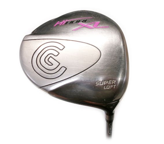 Cleveland Hibore XL Super Loft 16* Driver Graphite 50g Womens Flex