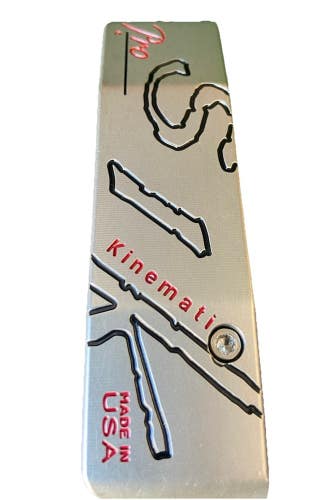 SIK Pro C Kinematic DLT Blade Putter Steel 33" Great Factory Grip RH Sweet Club