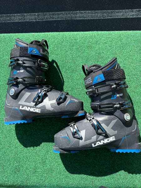 Men's Lange LX 120  Ski Boots (Used) | Mondo 29.5 (336mm)