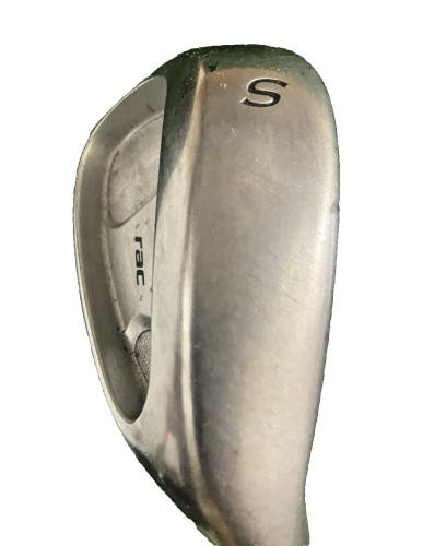 TaylorMade RAC OS Sand Wedge 56*12 Regular Graphite 35.5" RH Nice Factory Grip