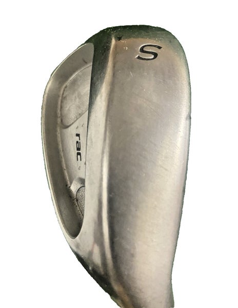 TaylorMade RAC OS Sand Wedge 56*12 Regular Graphite 35.5" RH Nice Factory Grip