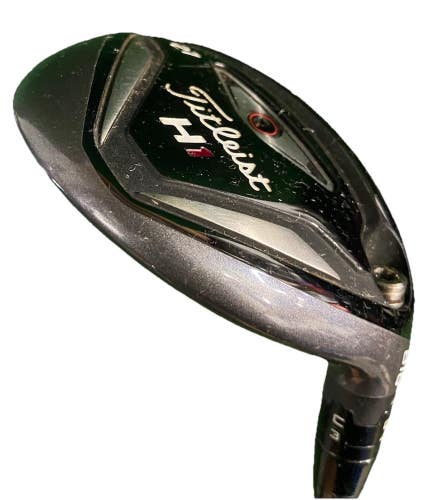 Titleist 816 H1 6 Hybrid 27* 50g Diamana Red Ladies Graphite 37" RH Stock Grip