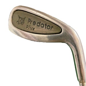 Lynx Predator Plus 1 Iron 15* Men's RH Stiff Steel 39" Good Tour Velvet Grip