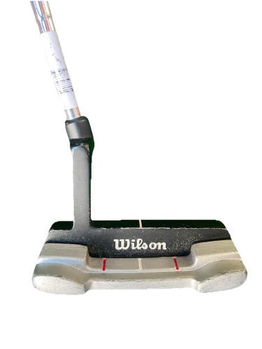 Wilson Harmonized M1 Insert Blade Putter Steel Shaft 34.5" RH New Mid-Size Grip