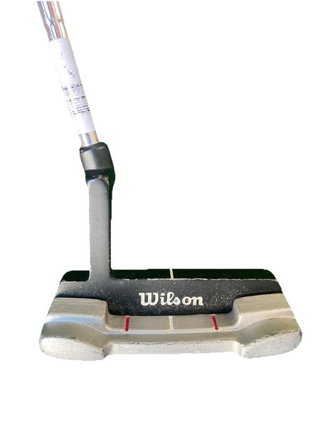 Wilson Harmonized M1 Insert Blade Putter Steel Shaft 34.5" RH New Mid-Size Grip