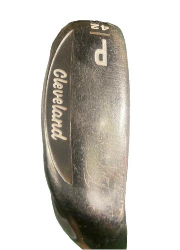 Cleveland Niblick P Chipper Wedge 42* Wedge Flex Steel Shaft 35" RH Factory Grip