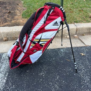 Adidas Stand Golf Bag (Used)