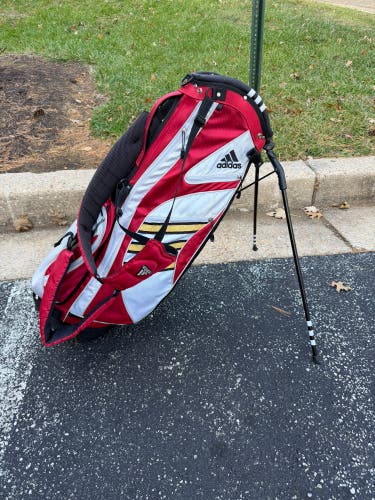 Adidas Stand Golf Bag (Used)