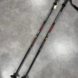 44in (110cm) Rossignol All Mountain Ski Poles (Used)