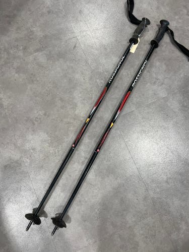 44in (110cm) Rossignol All Mountain Ski Poles (Used)