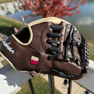 Birdman RHT Infield Baseball Ice Cream Glove 11.5" (New)