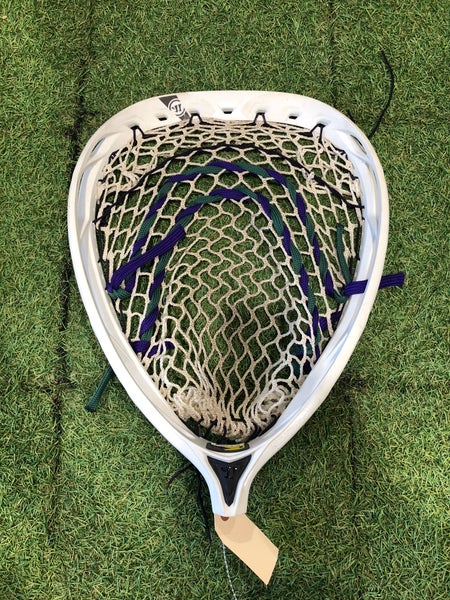 Goalie Warrior Nemesis 3 Strung Goalie Head (Used)