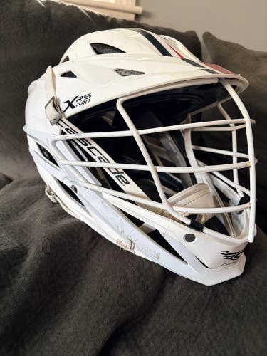 Cascade XRS Pro Helmet (Used)