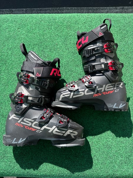 Fischer RC4 The Curv GT 95 VCM GW Ski Boots (Used) | Mondo 24.5 (284mm)