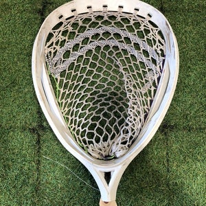 Goalie Warrior Nemesis Strung Goalie Head (Used)