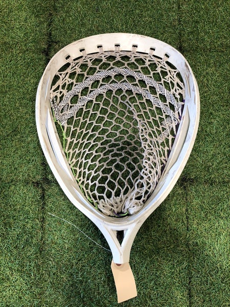 Goalie Warrior Nemesis Strung Goalie Head (Used)