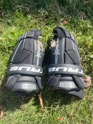 True Lacrosse Gloves (used)