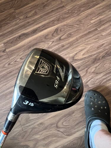 Srixon Left Hand Driver Regular Flex (Used)