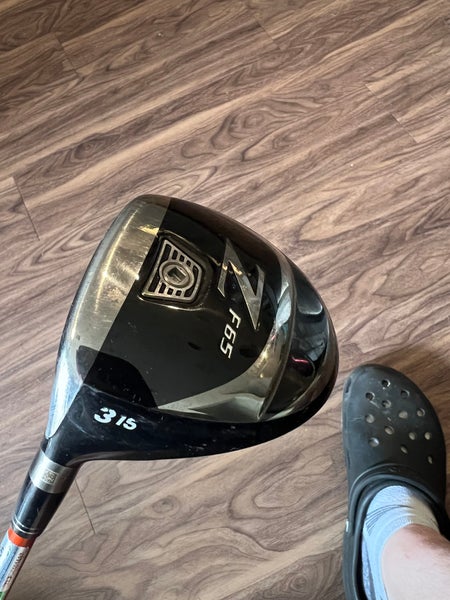Srixon Left Hand Driver Regular Flex (Used)