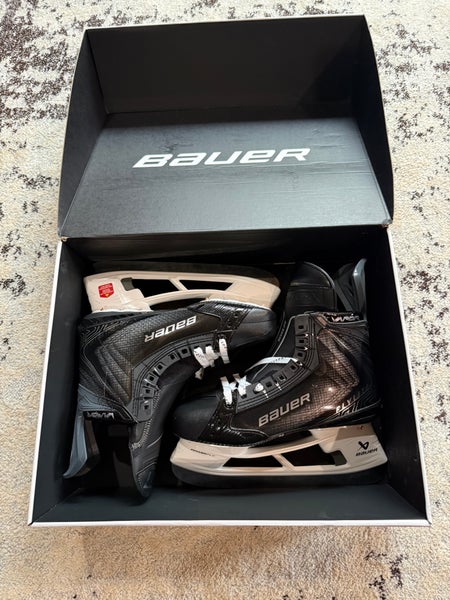 2025 Custom Bauer Vapor Flylite Hockey Skates Pro Stock 8 1/4 (New)