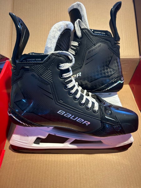 2024 Bauer Supreme Shadow Hockey Skates 9 (Used)