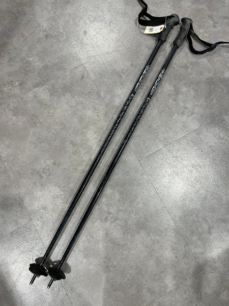 46in (115cm) Rossignol All Mountain Ski Poles (Used)