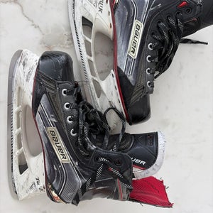 Bauer Vapor Hockey Skates Extra Wide Width 7 (Used)