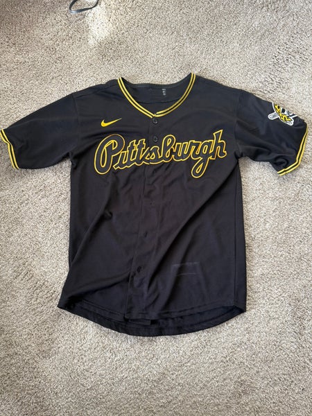 Pirates Roberto Clemente Medium Men's Nike Jersey (Used)